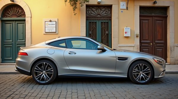 Louez votre voiture à Marseille chez Europcar dès 24 € par jour