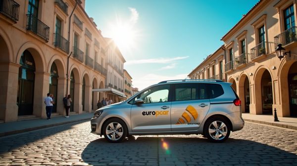 Louez votre voiture à Marseille chez Europcar dès 24 € par jour