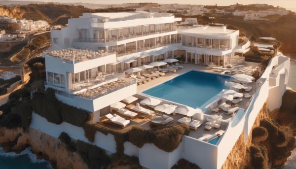 Où trouver les meilleurs hôtels à Albufeira en Algarve