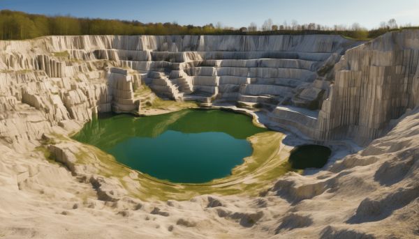 Pourquoi la carrière de Glay est un trésor naturel méconnu
