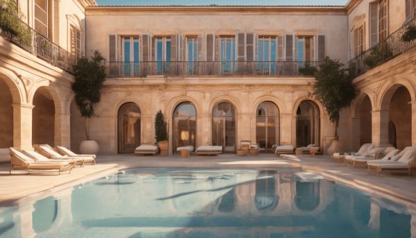 Savourez un séjour détente inégalé dans un hôtel spa à Narbonne