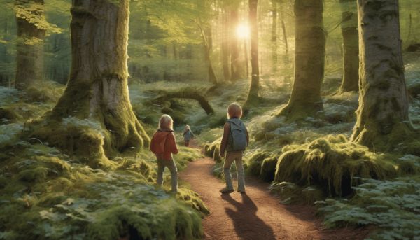 Vivre des aventures inoubliables au Bois des Lutins