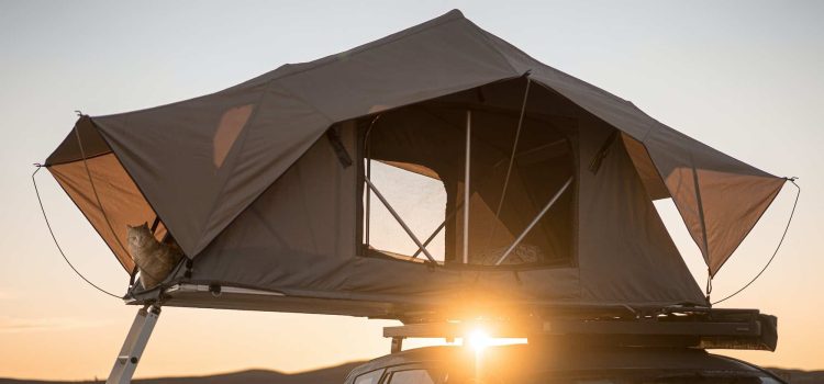Comment choisir la meilleure tente de toit pour votre aventure en plein air ?